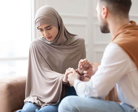 Strong Wazifa To Make Husband Listen To Wife